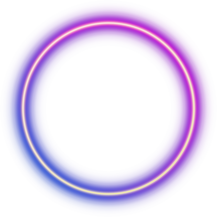 Neon Circle